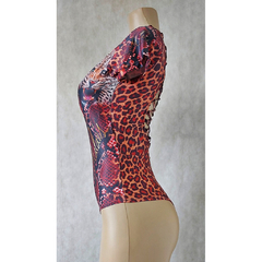 BODY ANIMAL PRINT - MALAIS