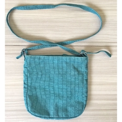 Bolsa Verde Croco - comprar online