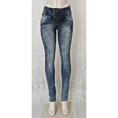 CALÇA JEANS SKINNY - DAENS