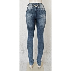 CALÇA JEANS SKINNY - DAENS