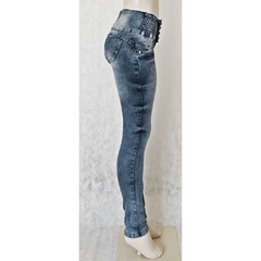 CALÇA JEANS SKINNY - DAENS