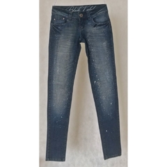 CALCA JEANS SKINY - DENÚNCIA