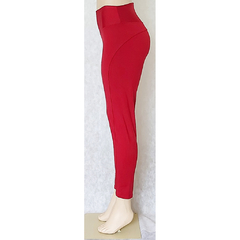 CALÇA LEGGING PELUCIADA BORDO - SANTA FÉ