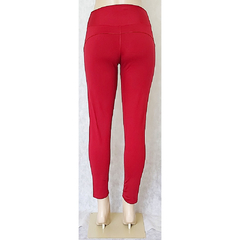 CALÇA LEGGING PELUCIADA BORDO - SANTA FÉ