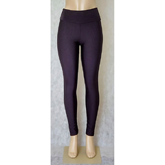 CALÇA LEGGING PELUCIADA PRETA - IVY FIT