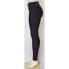 CALÇA LEGGING PELUCIADA PRETA - IVY FIT