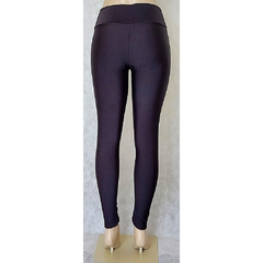 CALÇA LEGGING PELUCIADA PRETA - IVY FIT