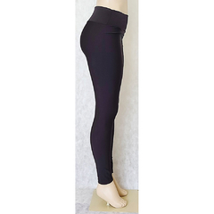 CALÇA LEGGING PELUCIADA PRETA - IVY FIT