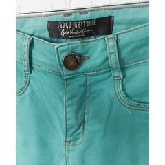 CALÇA SKINNY VERDE - LANÇA PERFUME