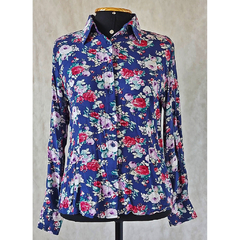 CAMISA FLORAL - LES CHEMISES