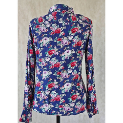 CAMISA FLORAL - LES CHEMISES