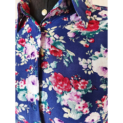 CAMISA FLORAL - LES CHEMISES