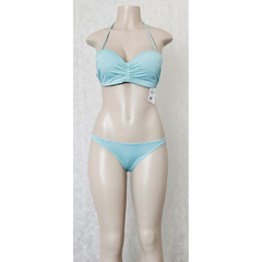 CONJUNTO BIQUINI VERDE COM BOJO - DONNA DOLCE