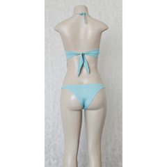 CONJUNTO BIQUINI VERDE COM BOJO - DONNA DOLCE