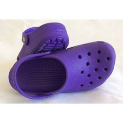 Chinelo Roxo - Crocs - comprar online