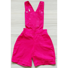 JARDINEIRA PINK - DIHOSHI UNIFORMES