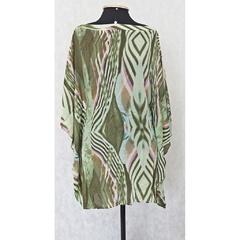 KAFTAN ESTAMPADO - SIX ONE