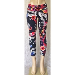 Legging Estampada - Body Fit