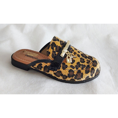 MULE ANIMAL PRINT - MOLEQUINHA