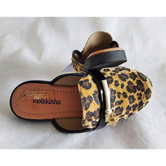 MULE ANIMAL PRINT - MOLEQUINHA