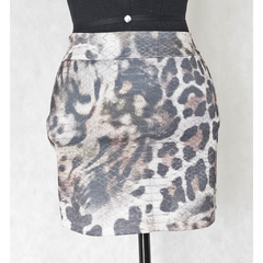 SAIA ESTAMPA  ANIMAL PRINT - AVIZO