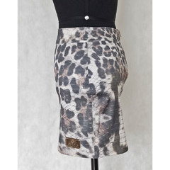 SAIA ESTAMPA  ANIMAL PRINT - AVIZO