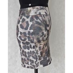 SAIA ESTAMPA  ANIMAL PRINT - AVIZO