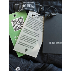 SAIA LAPIS JEANS LE LIS BLANC