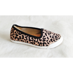 SAPATILHA ANIMAL PRINT - MOLEKINHA