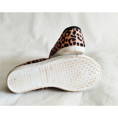 SAPATILHA ANIMAL PRINT - MOLEKINHA