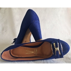 Sapato Azul - Vizzano - comprar online