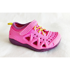 SAPATO CROCS ROSA