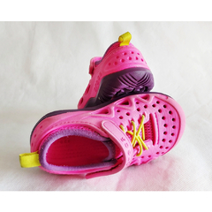 SAPATO CROCS ROSA