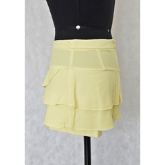 SHORTS AMARELO - WAX COLLECTION