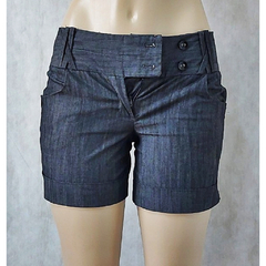 SHORTS CINZA MESCLA - MIXXON