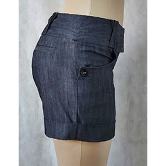 SHORTS CINZA MESCLA - MIXXON