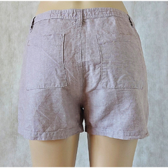 SHORTS LINHO BEGE - HERING