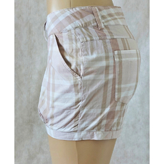 SHORTS QUADRICULADO - HERING