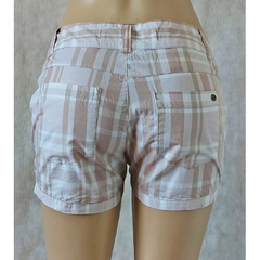 SHORTS QUADRICULADO - HERING