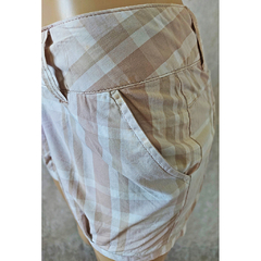 SHORTS QUADRICULADO - HERING