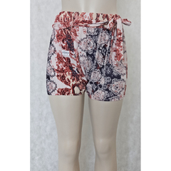 SHORTS SARUEL FLORAL - SWANY