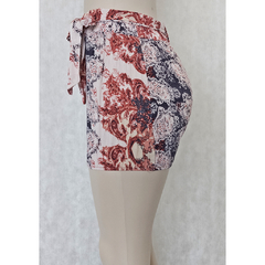 SHORTS SARUEL FLORAL - SWANY