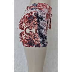 SHORTS SARUEL FLORAL - SWANY