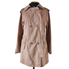 Trench Coat Nude - Hering