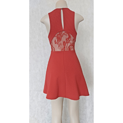 VESTIDO  GODE VERMELHO - FOREVER 21