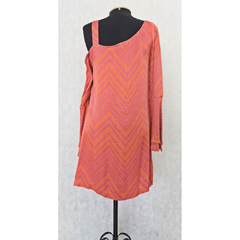 VESTIDO  LISTRAS - SHOULDER