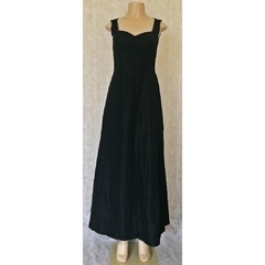 VESTIDO LONGO PRETO - ARIELLA