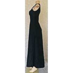 VESTIDO LONGO PRETO - ARIELLA