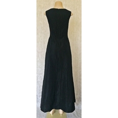 VESTIDO LONGO PRETO - ARIELLA