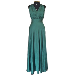 Vestido Longo Verde - Padrina